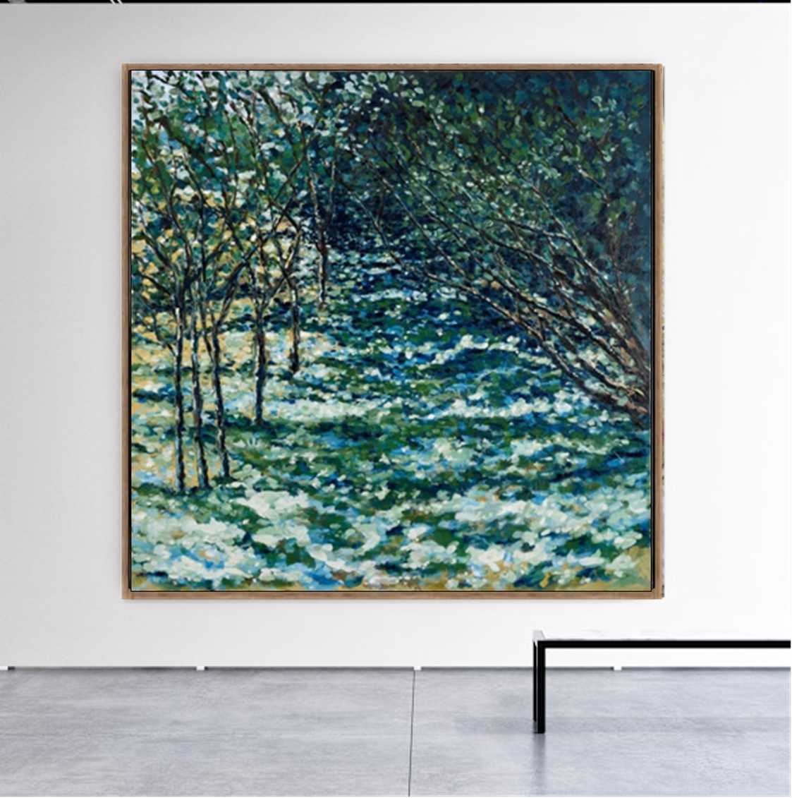 בדממה בוטחת by Talish.ART  Tali Shenfeld, Image 5.