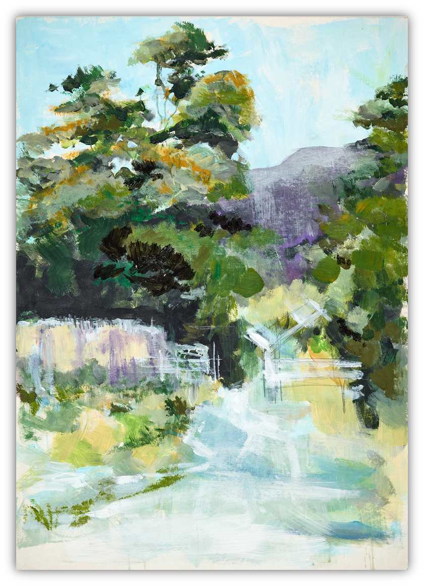 אולי מחר by Talish.ART  Tali Shenfeld 