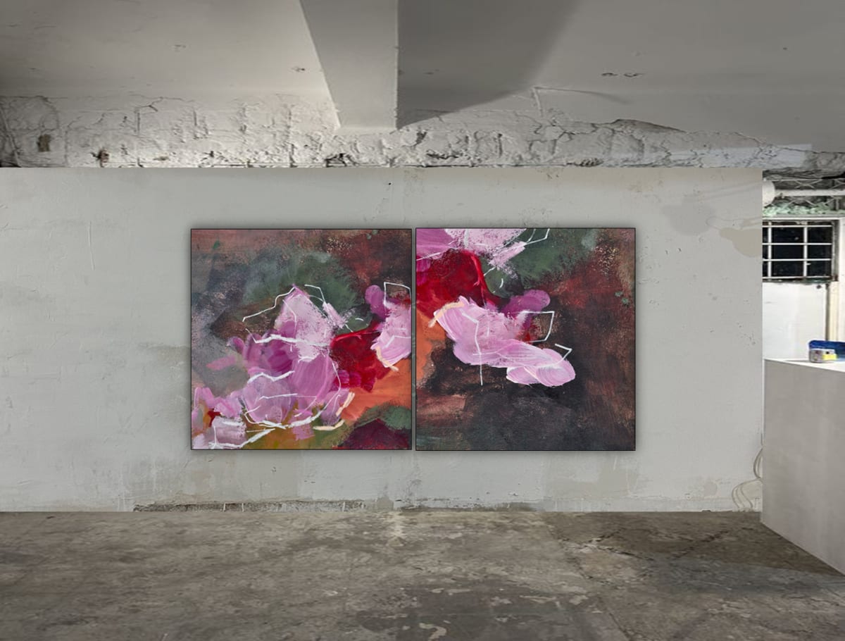 ורוד זה לא by Talish.ART  Tali Shenfeld, Image 1.