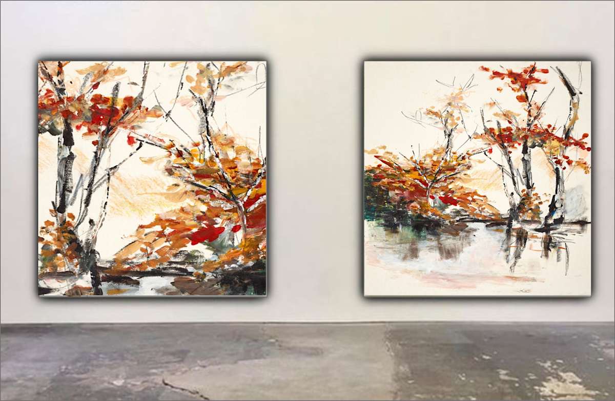 התחדשות by Talish.ART  Tali Shenfeld 