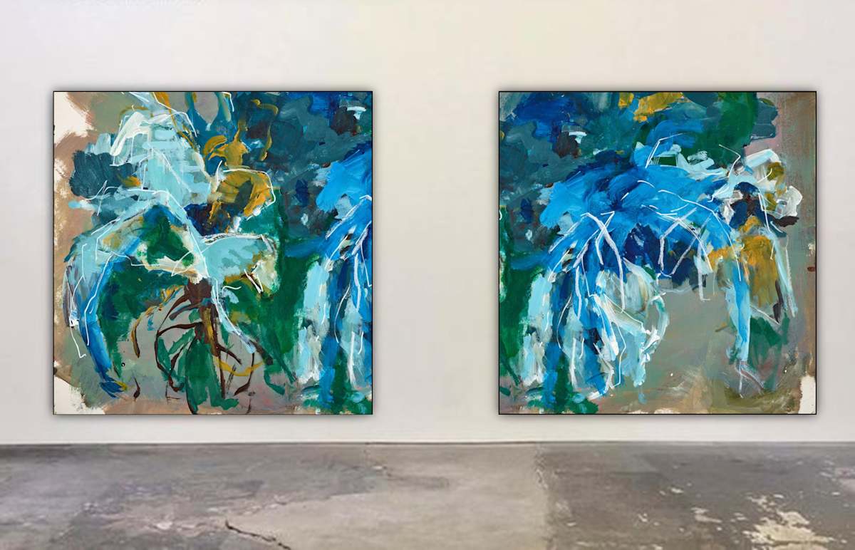 בשקט בשקט by Talish.ART  Tali Shenfeld, Image 2.