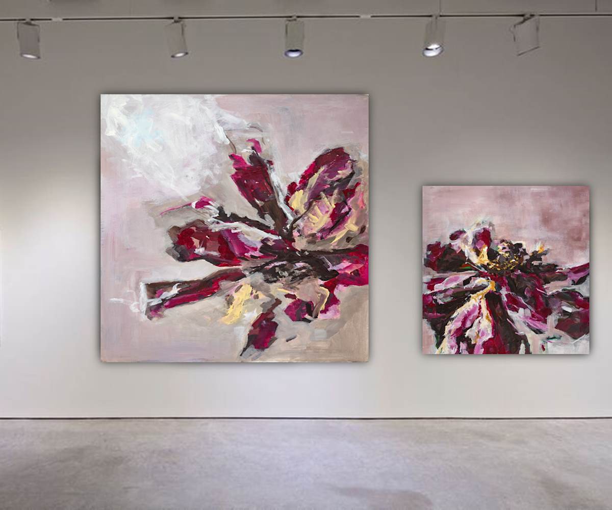 רוקדת לעצמי by Talish.ART  Tali Shenfeld 