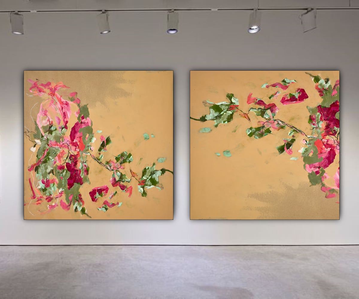 שיח ורוד by Talish.ART  Tali Shenfeld 