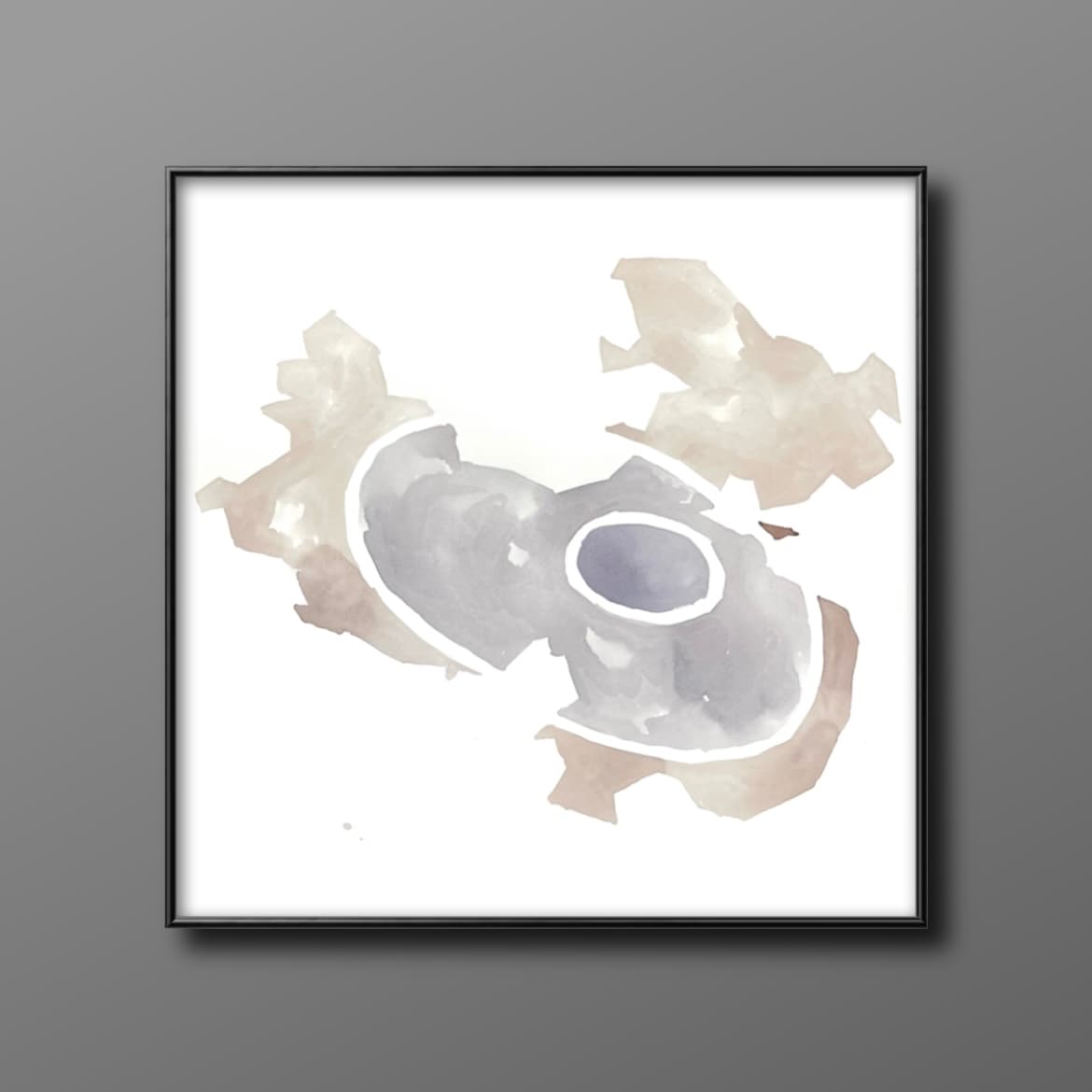 Chinese Swirl by Claudette Goico Šernius, Image 2.