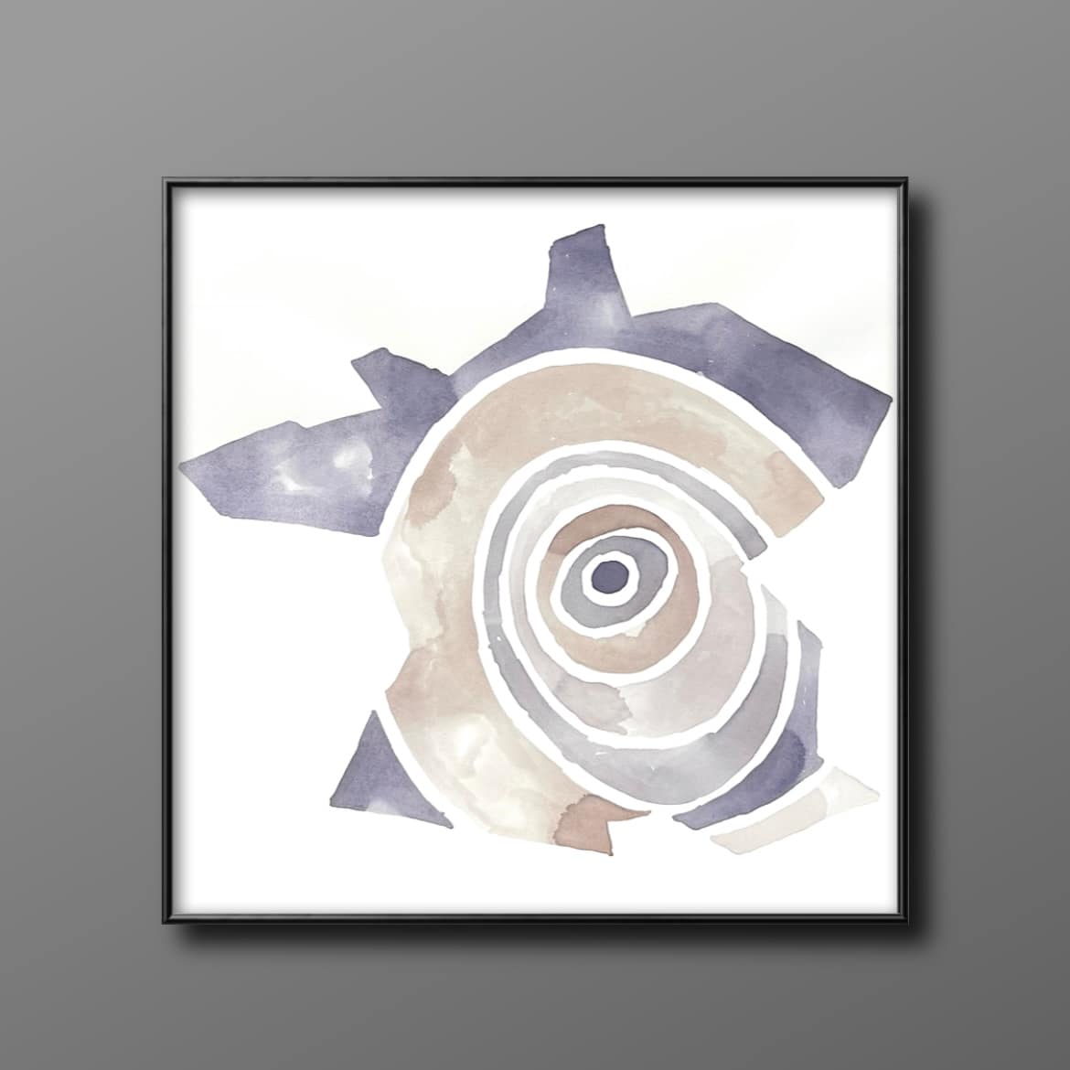 French Swirl by Claudette Goico Šernius, Image 2.
