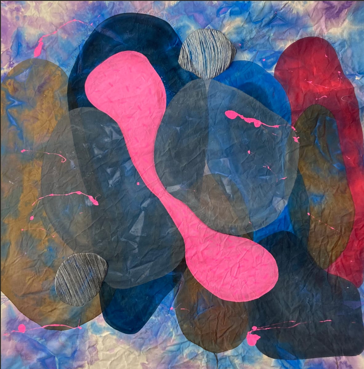 Liberación by Mariett Monfort 