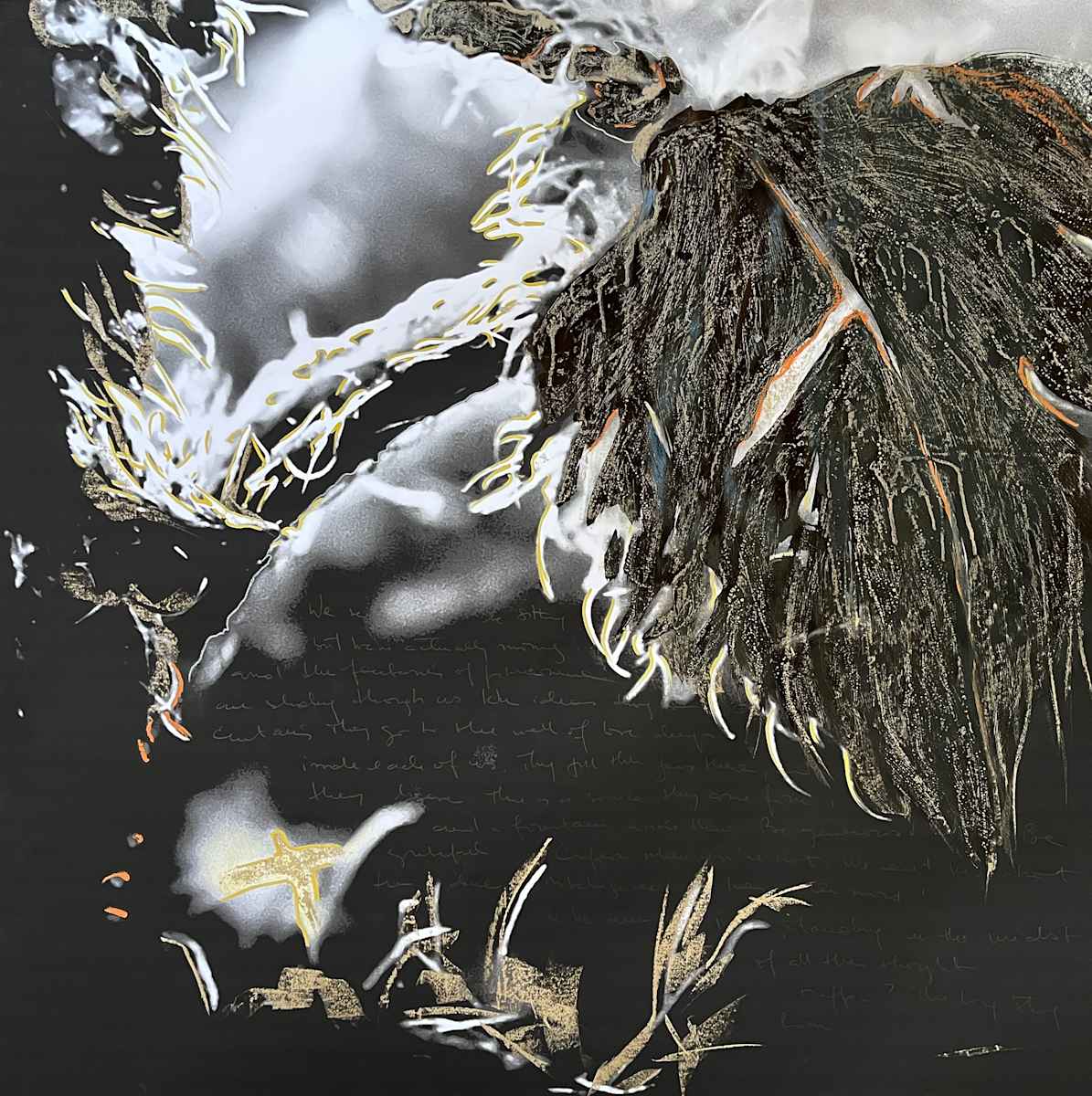 Lumières VI by Brindusa Burrows, Image 3.