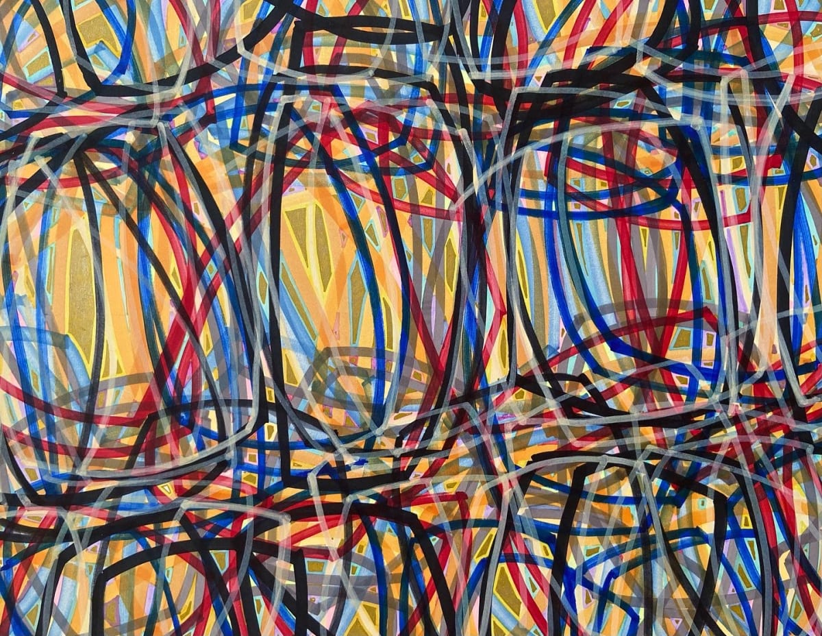 Dichroic by David Marshall 