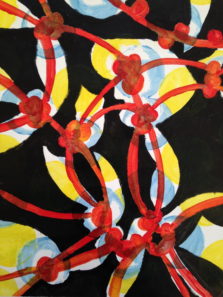 Ligature by David Marshall, Image 1.