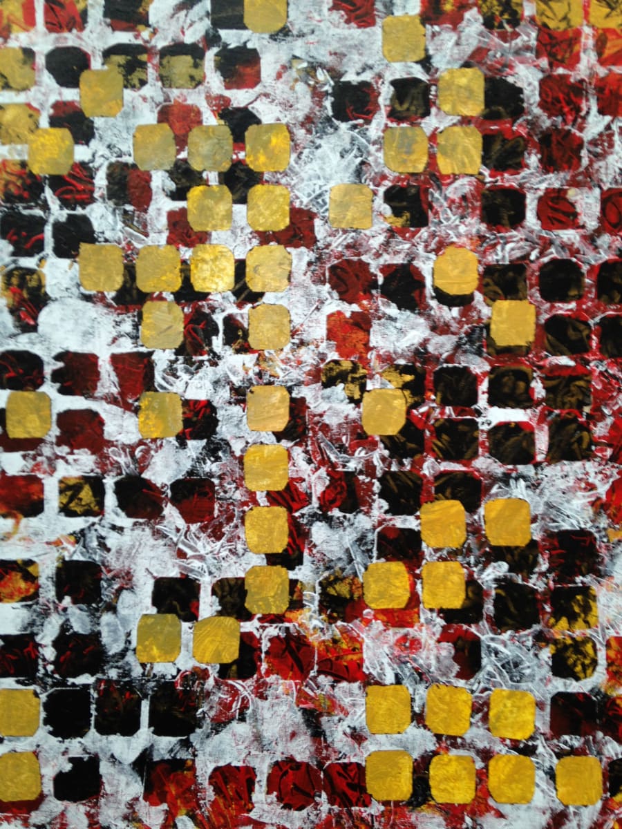 Locus Mundi by David Marshall, Image 1.