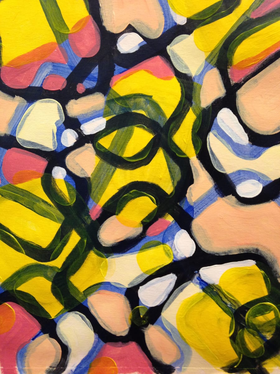 Fence by David Marshall 