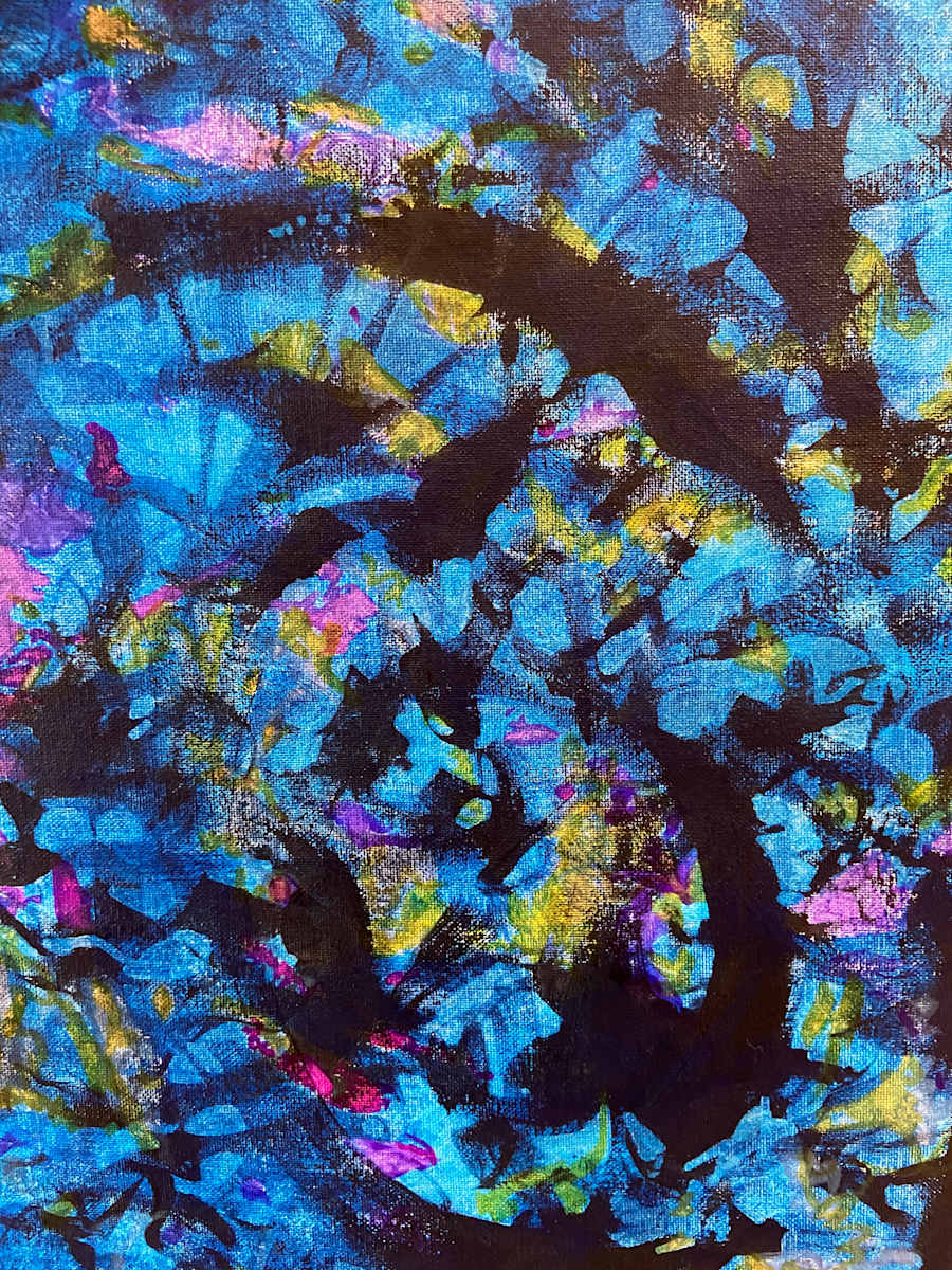 Torrent by David Marshall, Image 1.