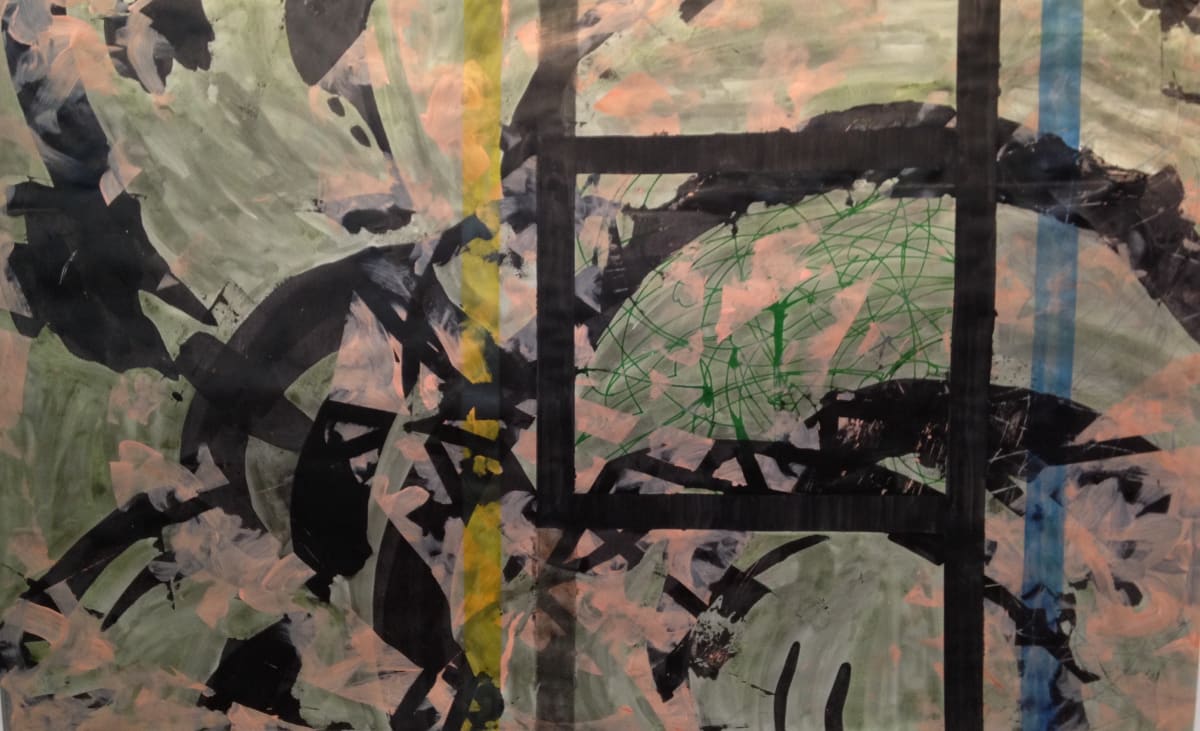 Petroglyphs by David Marshall 