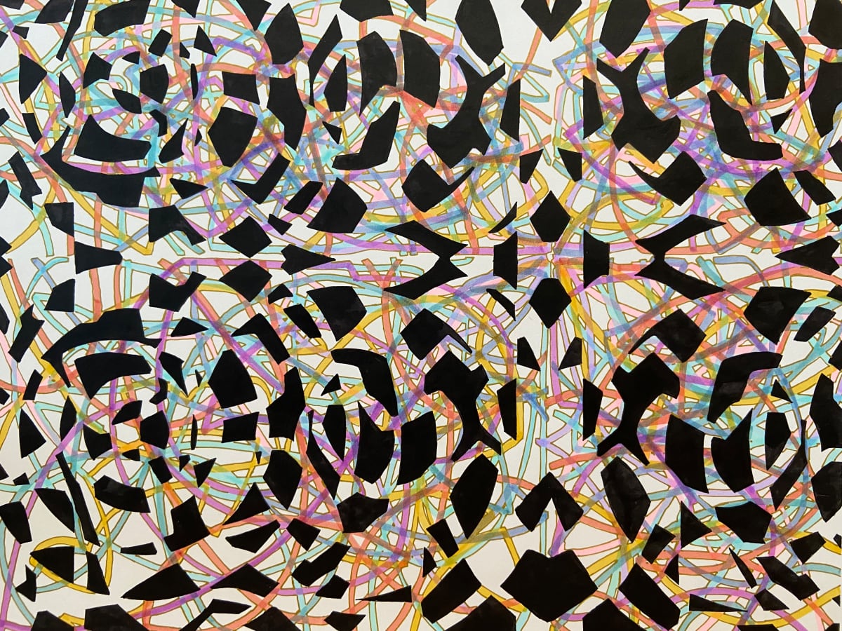 Ganglion by David Marshall 