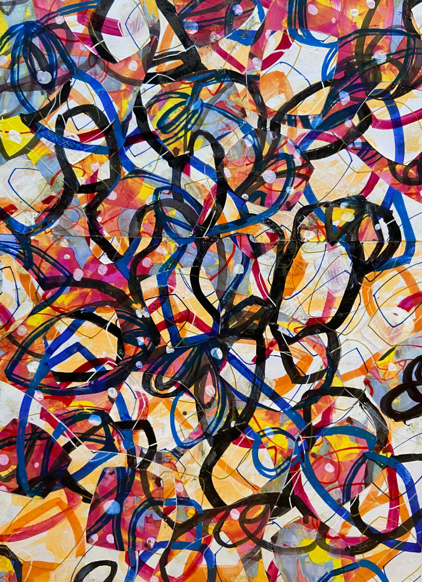 Sephirot by David Marshall 