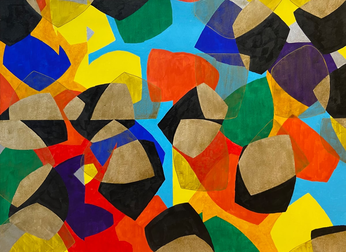 Intrusions by David Marshall, Image 1.
