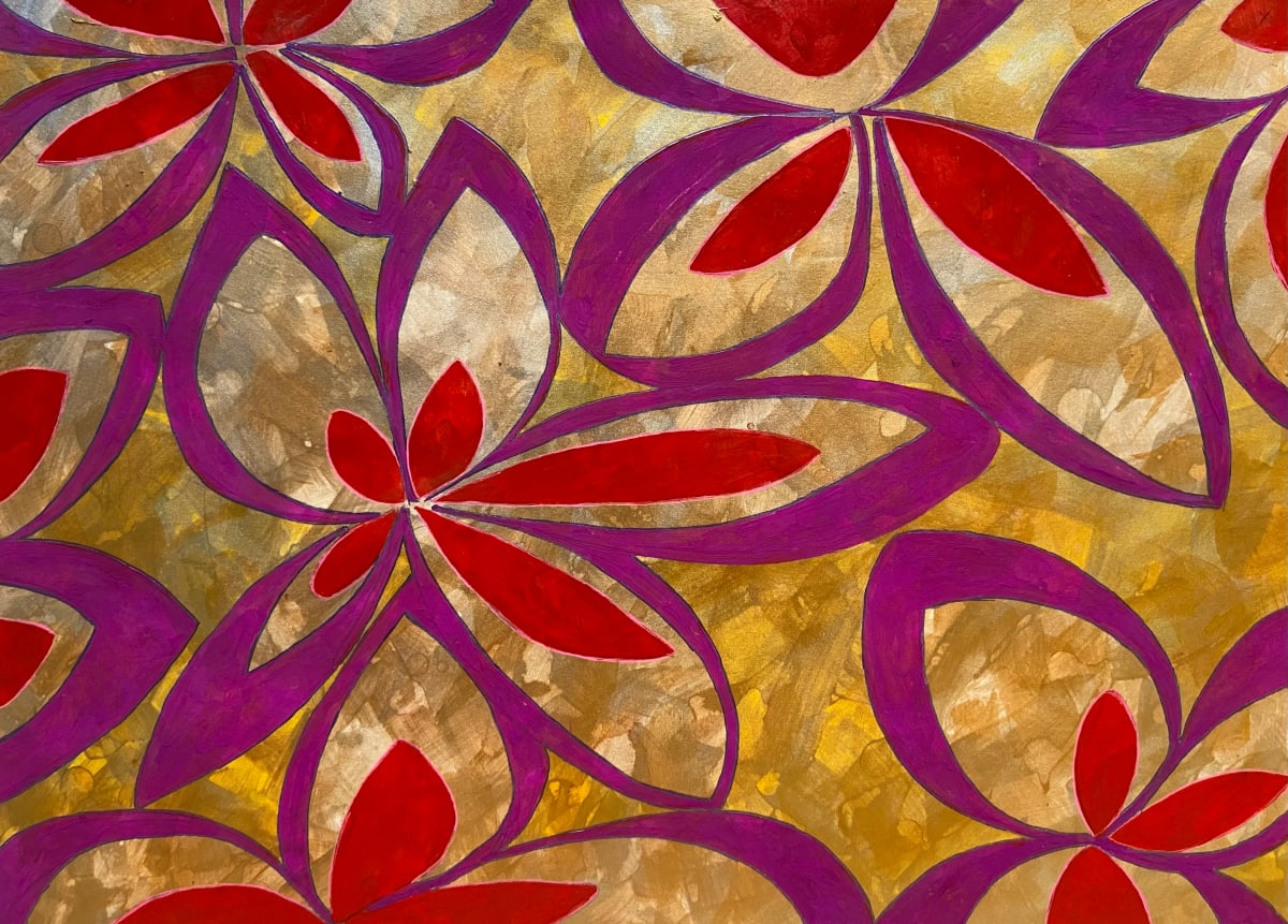 Luau by David Marshall 