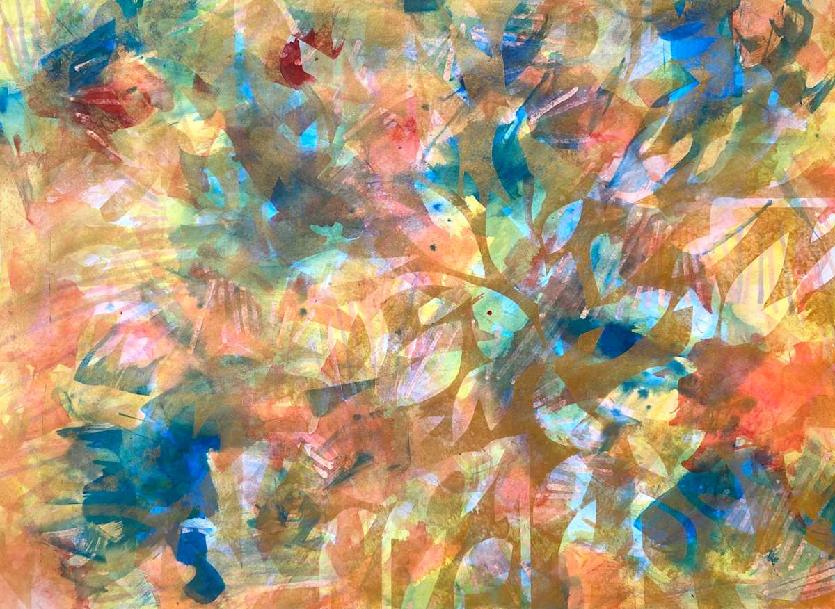 Botanical by David Marshall 