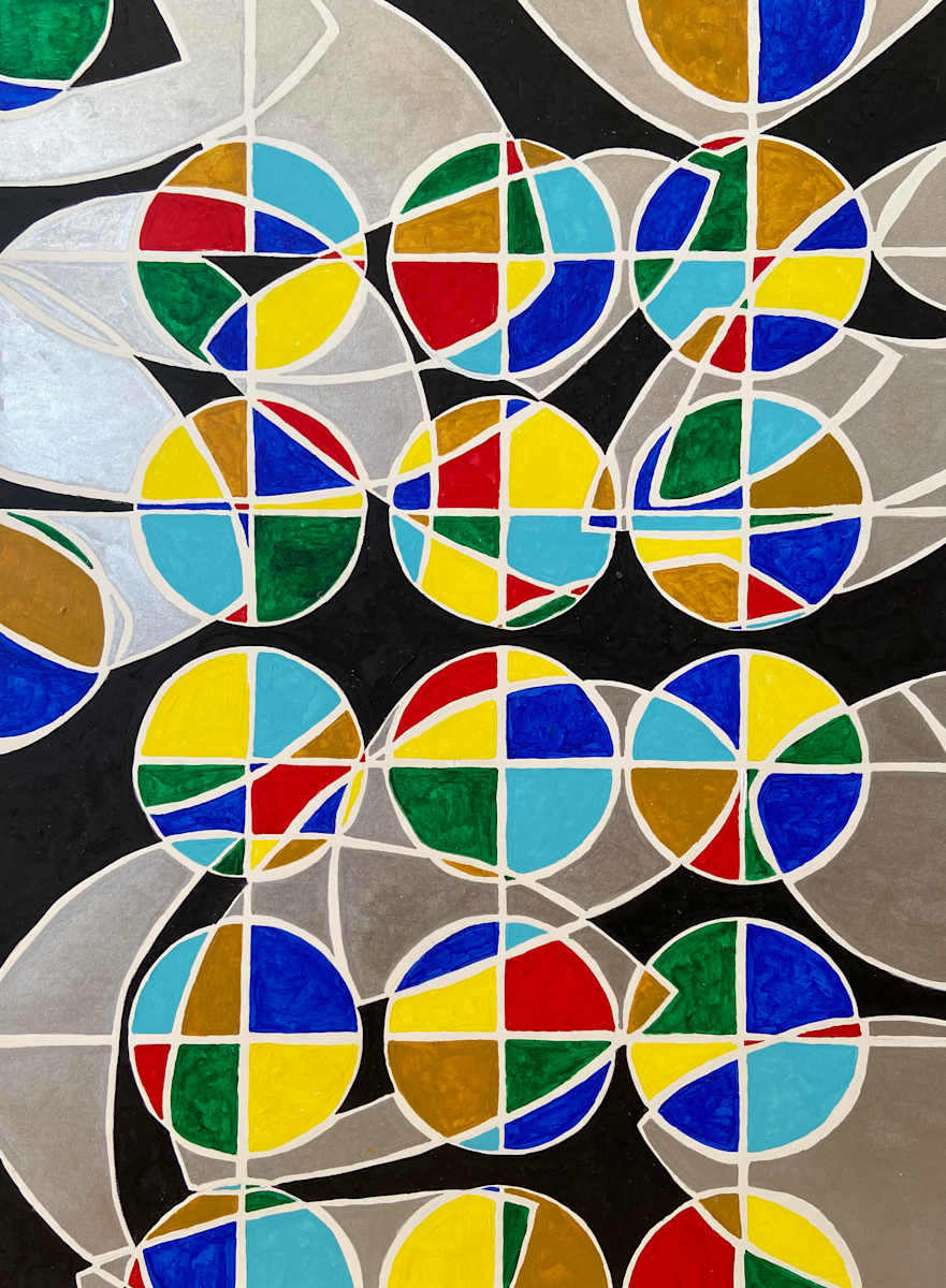 Gridlock by David Marshall 