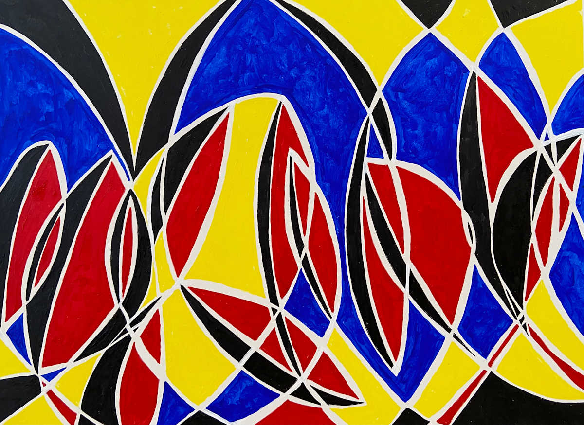 Homolosine by David Marshall 