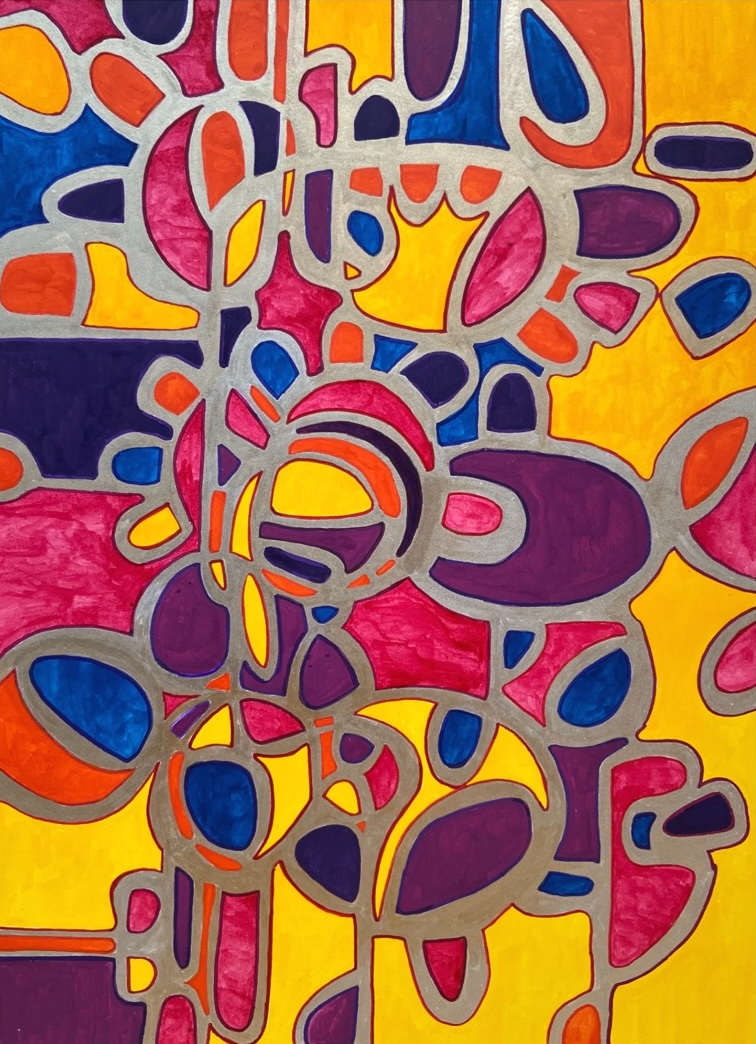 Sand by David Marshall 