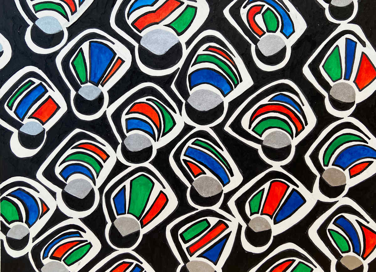 TV Skool by David Marshall 