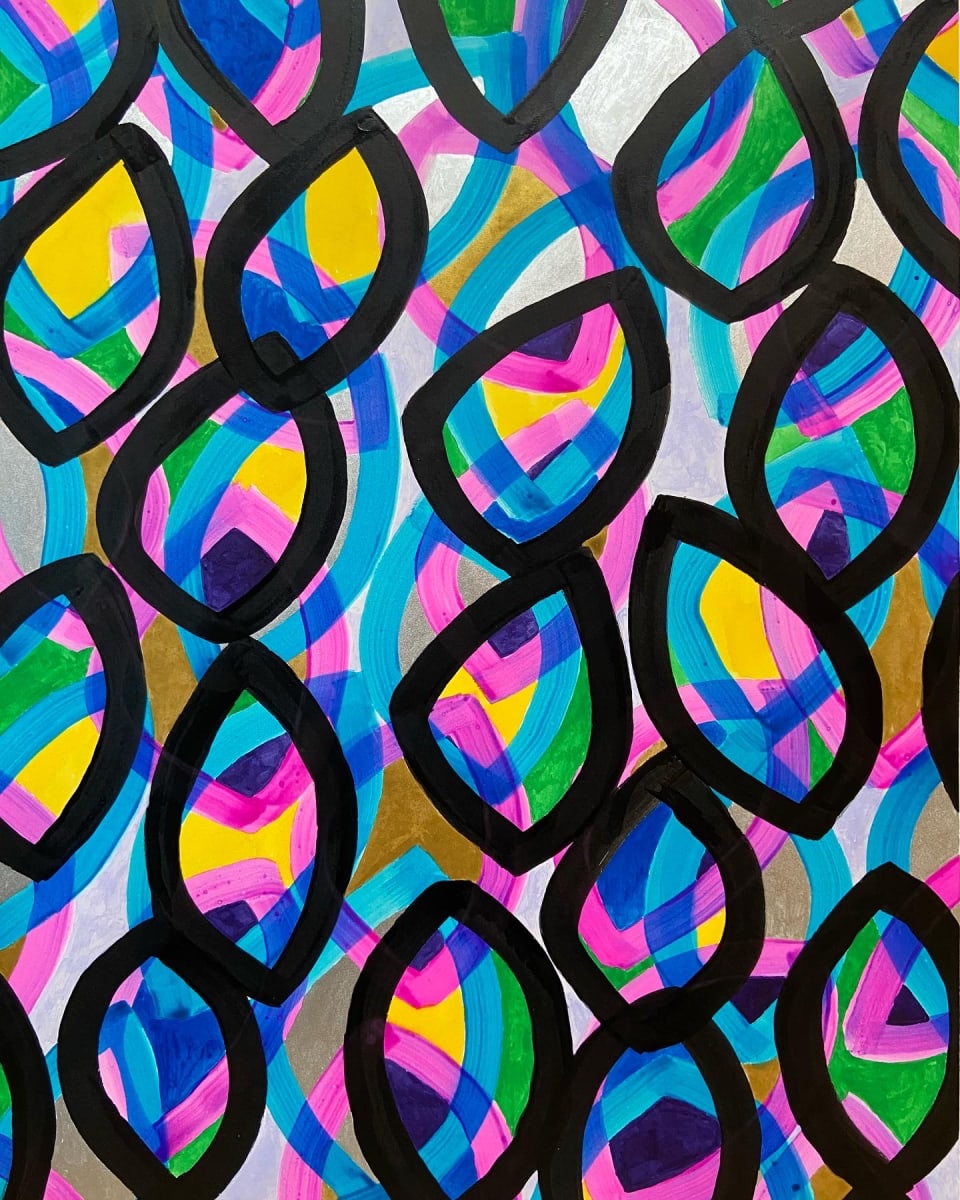 Venn Holes by David Marshall  Image: Venn Holes