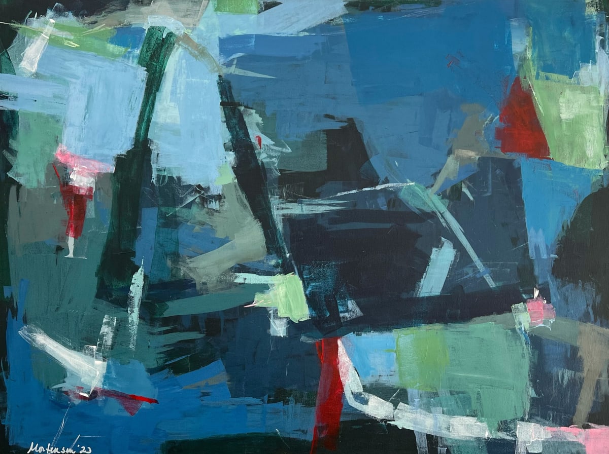 Archways by Denise Mortensen 