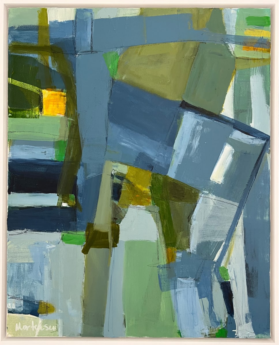 Bohemian Road by Denise Mortensen 