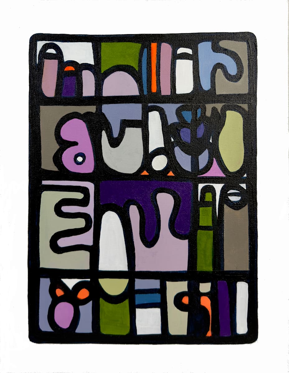 Contained by Denise Mortensen, Image 1.