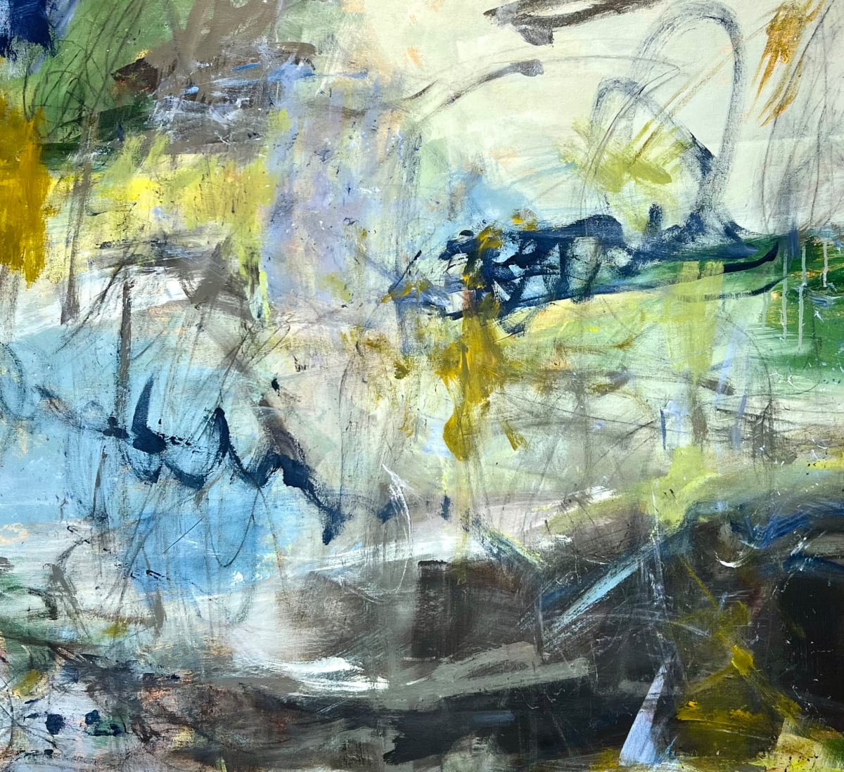 High Desert by Denise Mortensen 