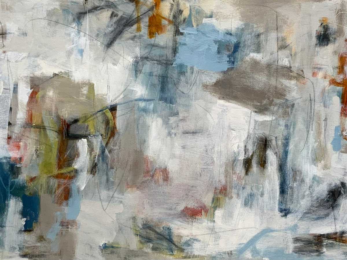 Wispy WIP by Denise Mortensen, Image 1.