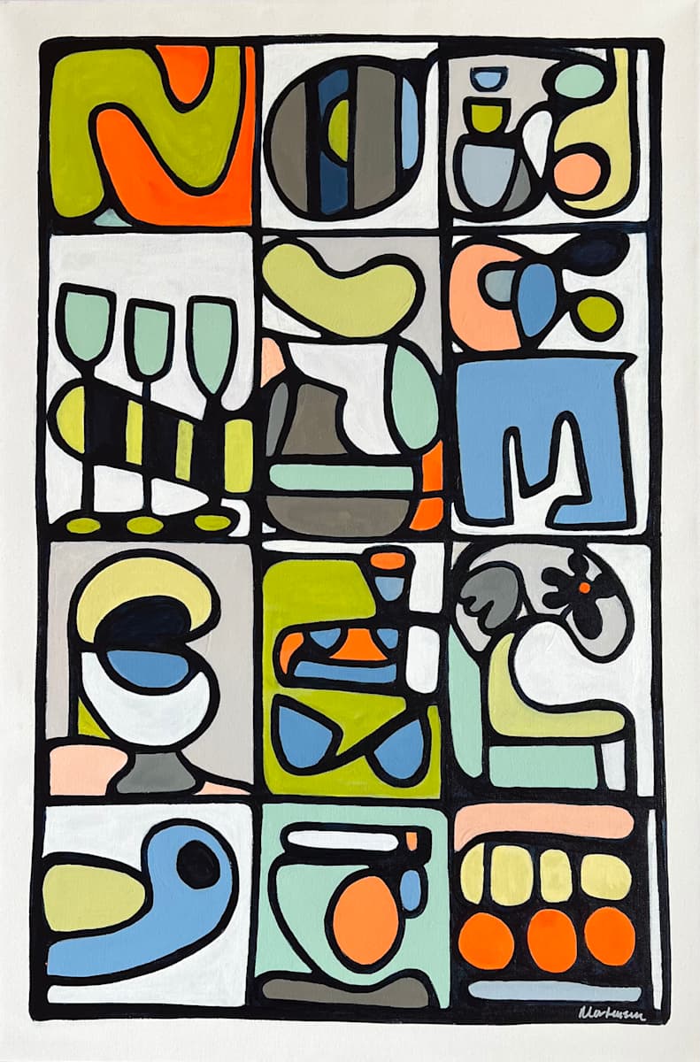 Bodega #1 by Denise Mortensen  Image: Full image