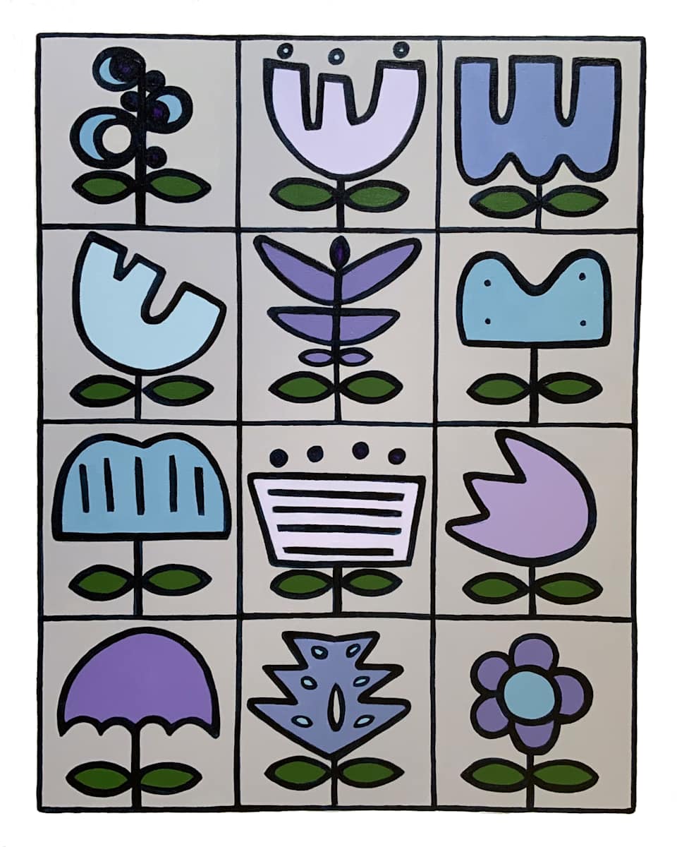 The Garden We Keep by Denise Mortensen, Image 1.