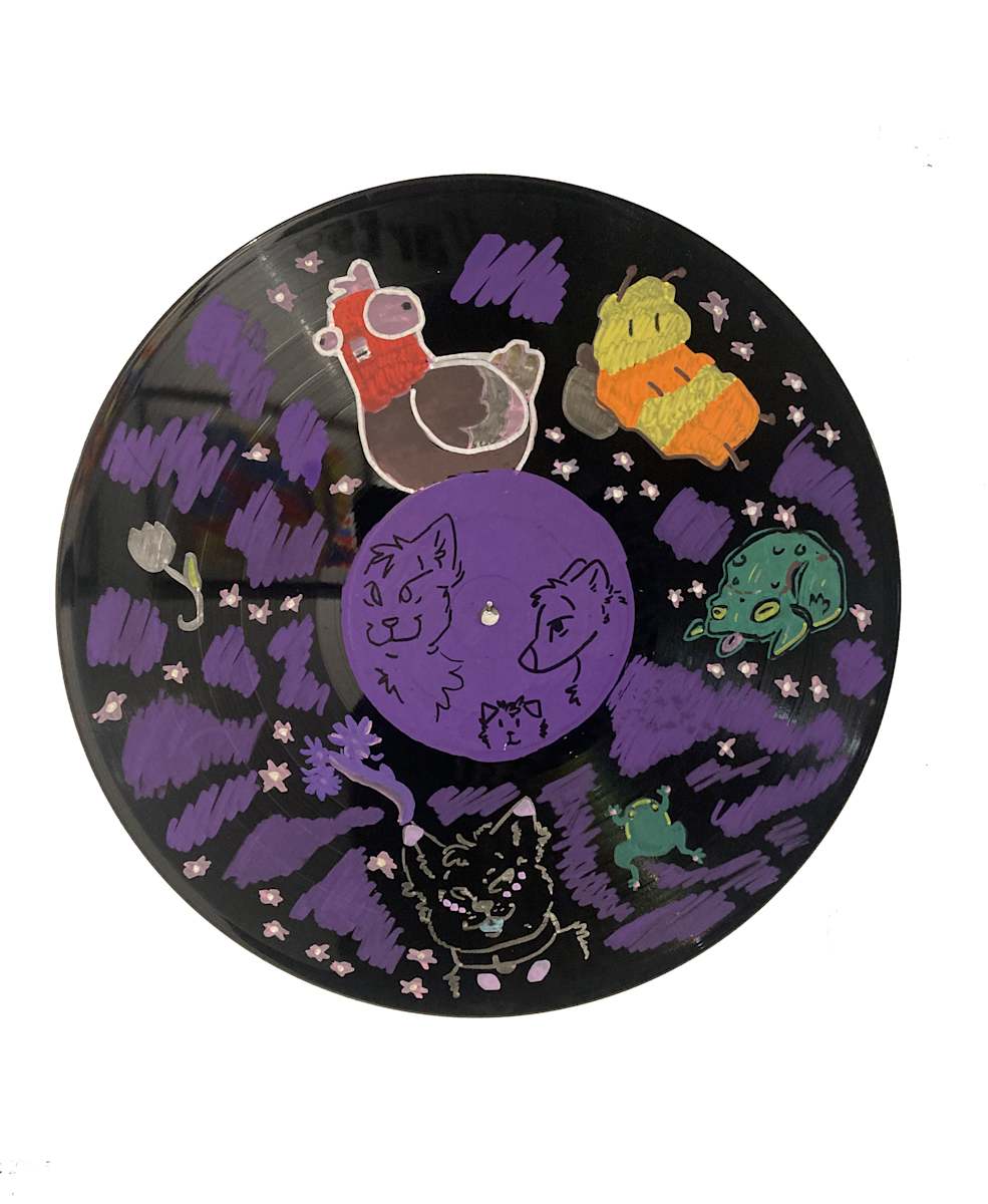 Animal Sounds by Rowyn Chaban, Image 1.