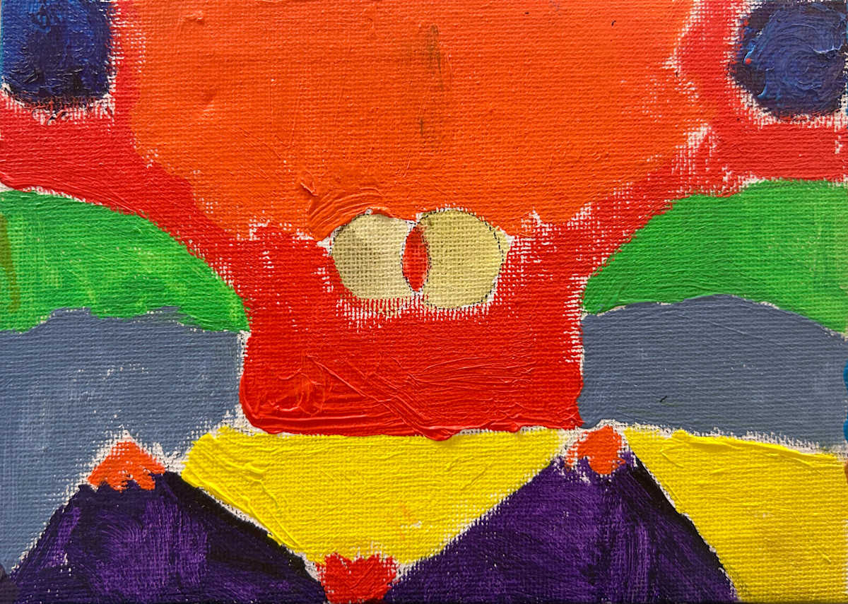 Monsters by Cody Armstrong, Image 1.