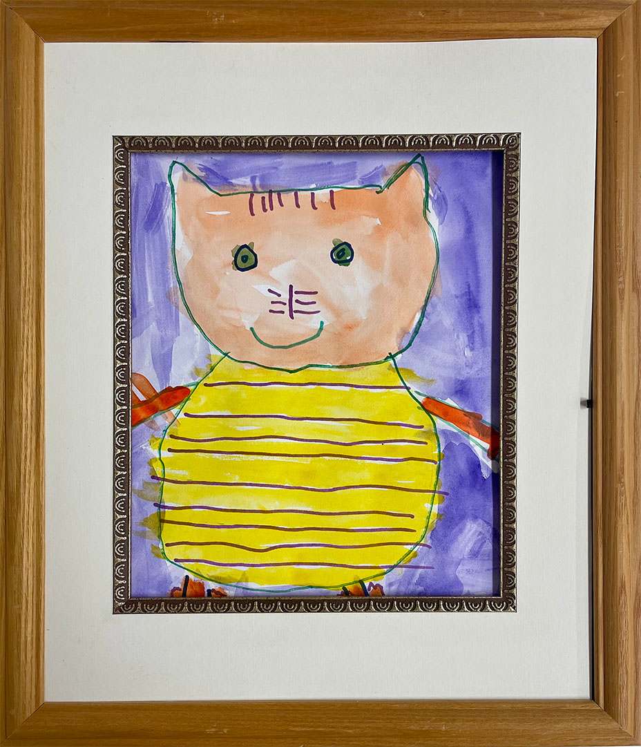 Honky Cat by Lucy Long 