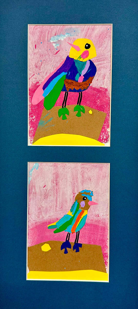 Peck Me Later by Linda Viens, Image 1.