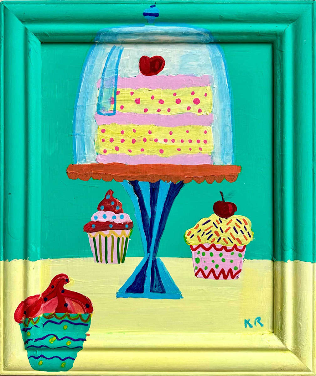 Crumbs and Whimsy by Kassidy Rutledge, Image 2.