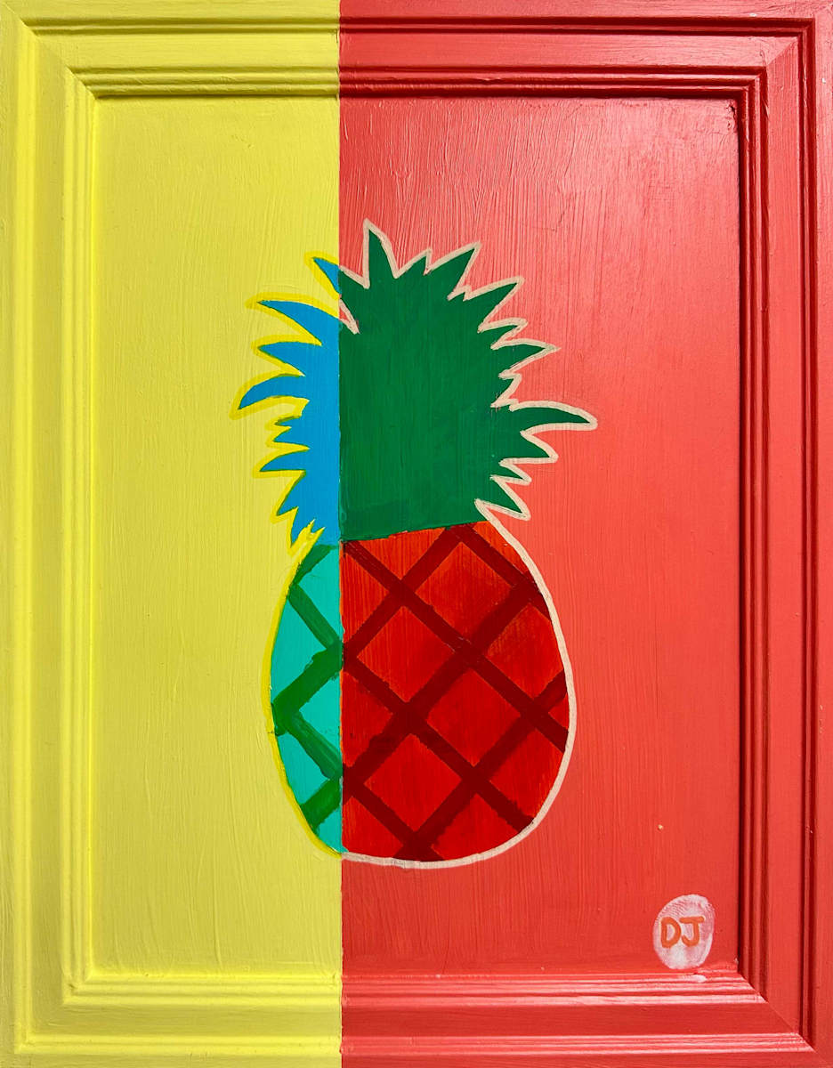 This is not a Pineapple by Dylan Jeaurond 