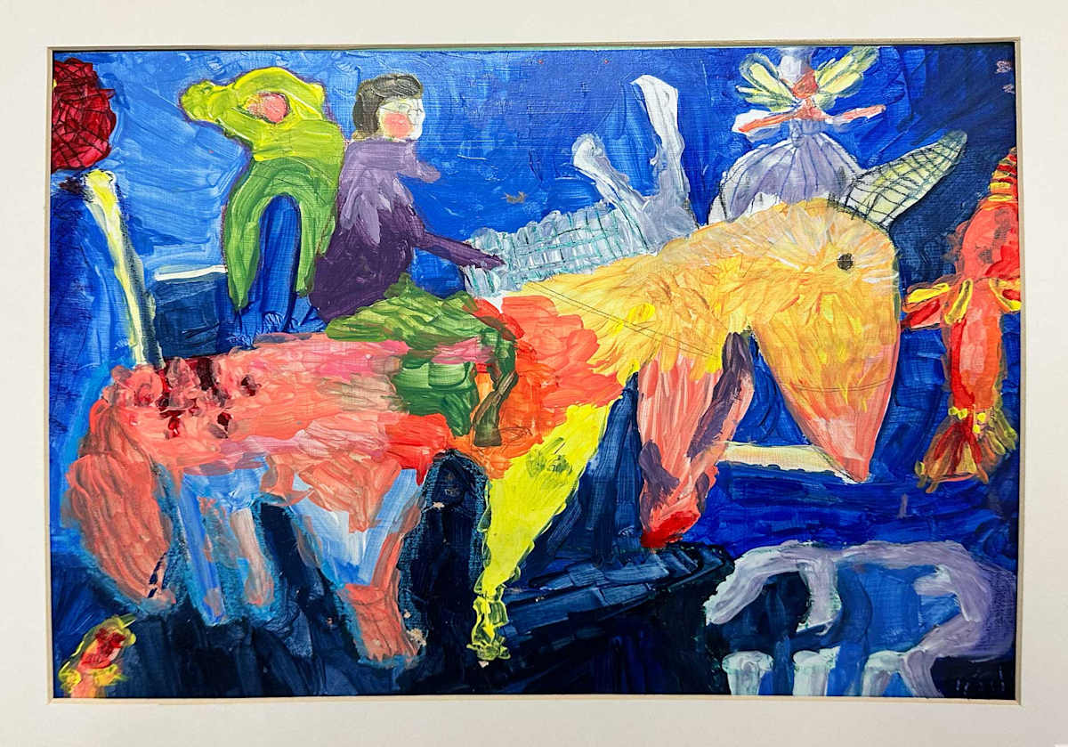 Narnia by Laura Gerhardt 