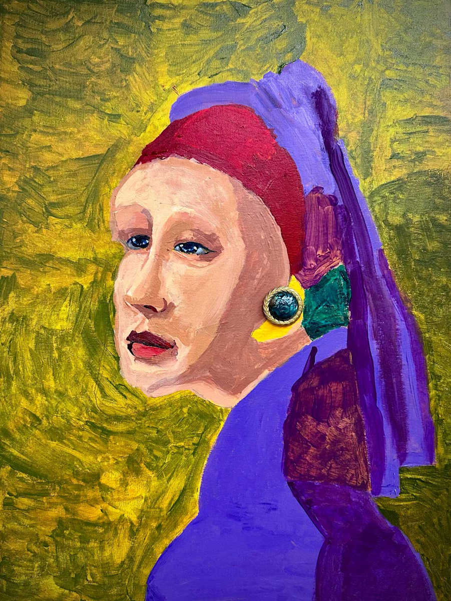 The Quiet Gaze by Jordan Lige, Image 3.