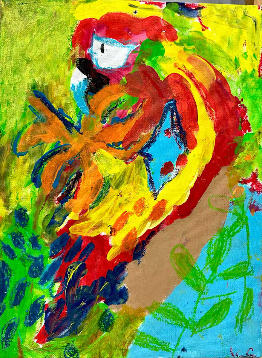 Whispers in Colour by Kat Gerhardt, Image 4.