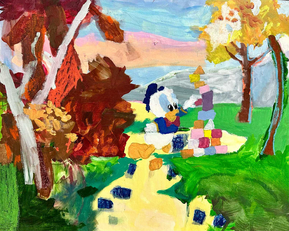 Animated Landscapes by Laura Gerhardt, Image 1.