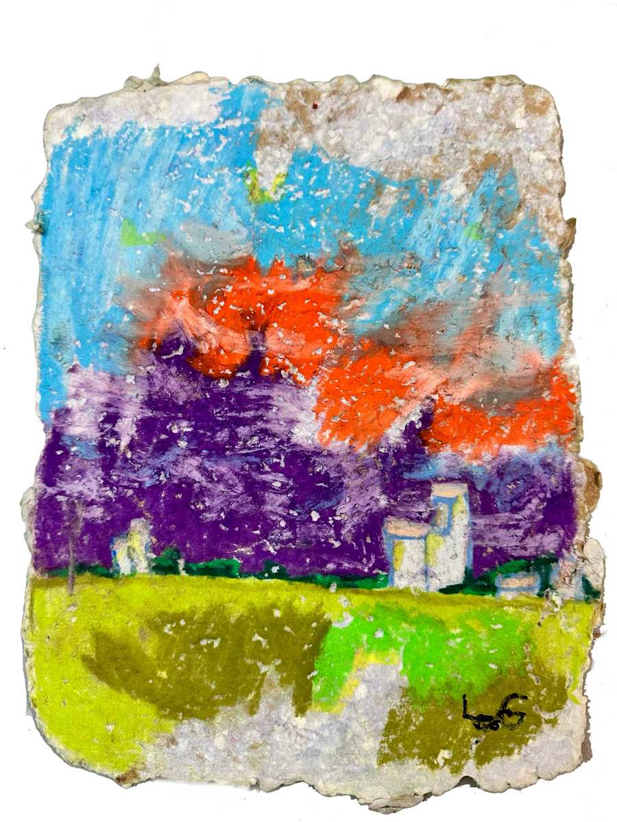 Hushed Horizon by Laura Gerhardt, Image 14.