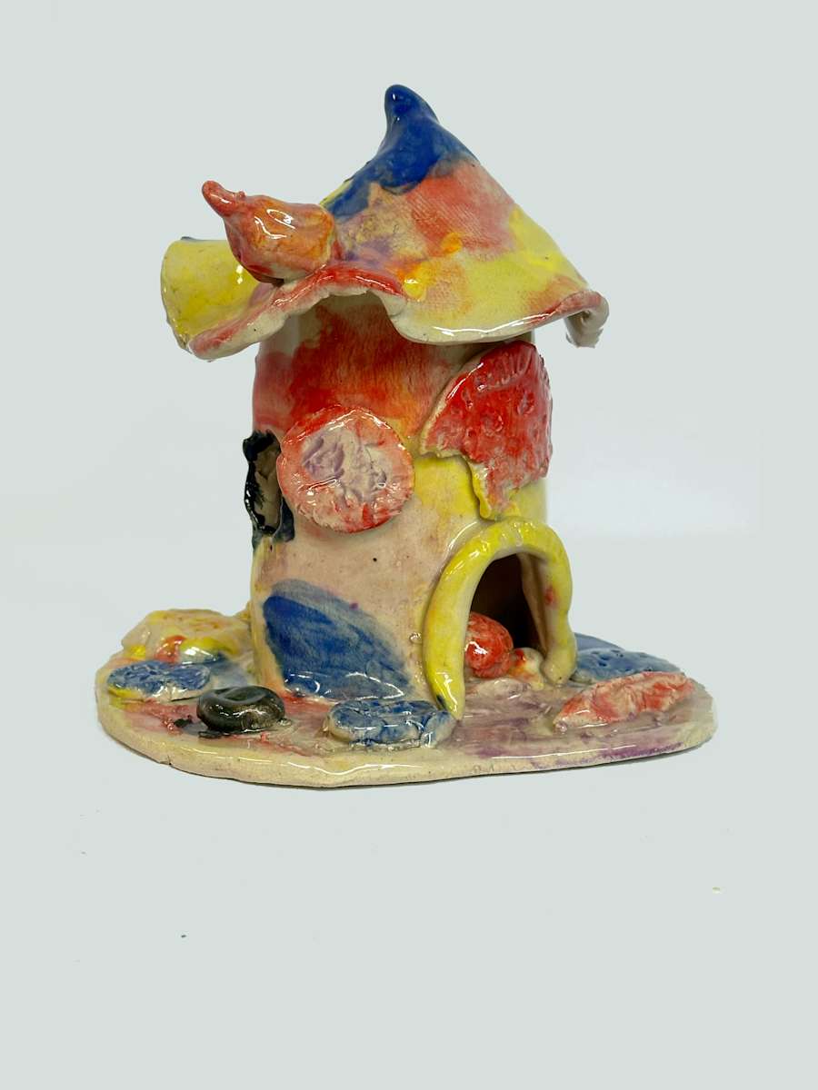 Garden Dwelling by Lisa 