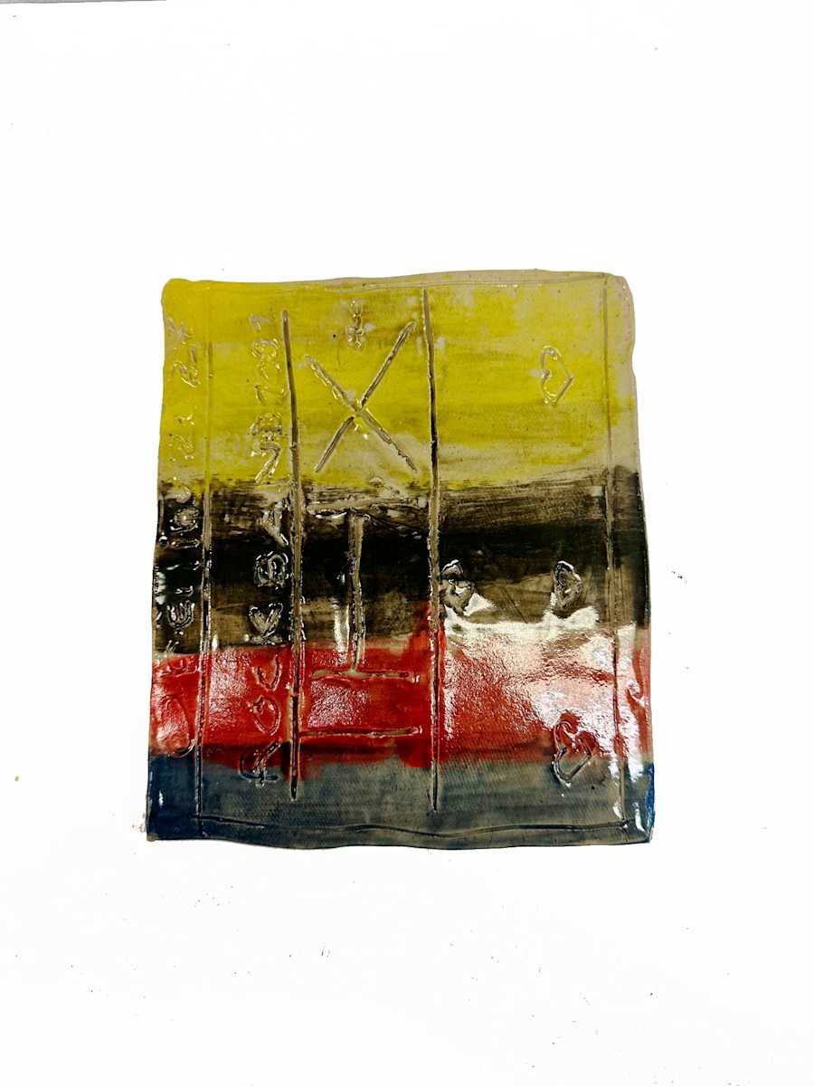 Four Colours by Jace, Image 2.