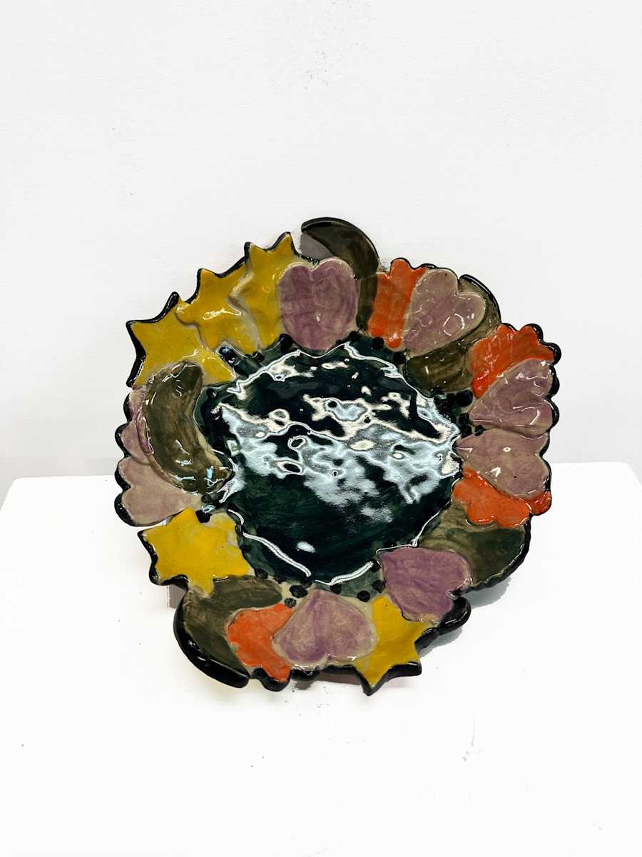 Held Stars by Hannah Catton 