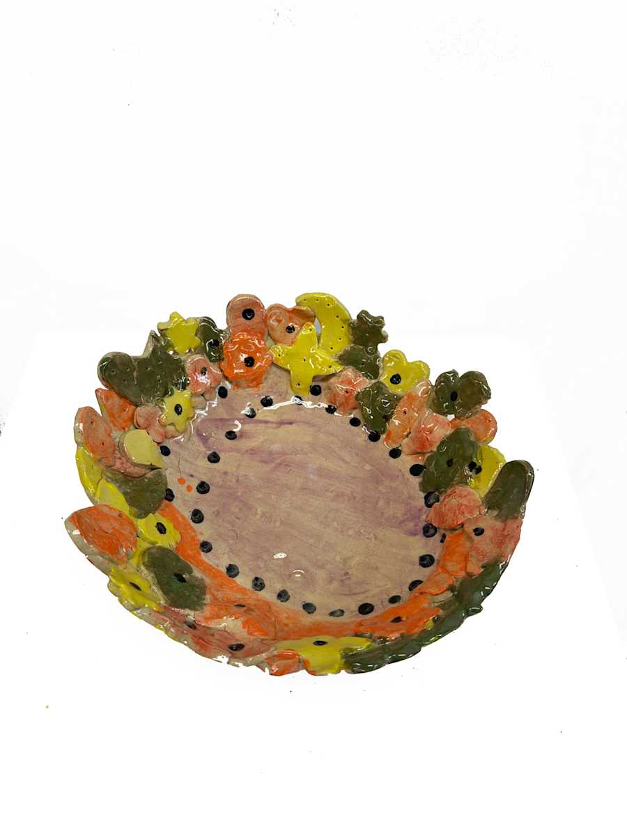 Fired Stars by Melanie Marcotte 