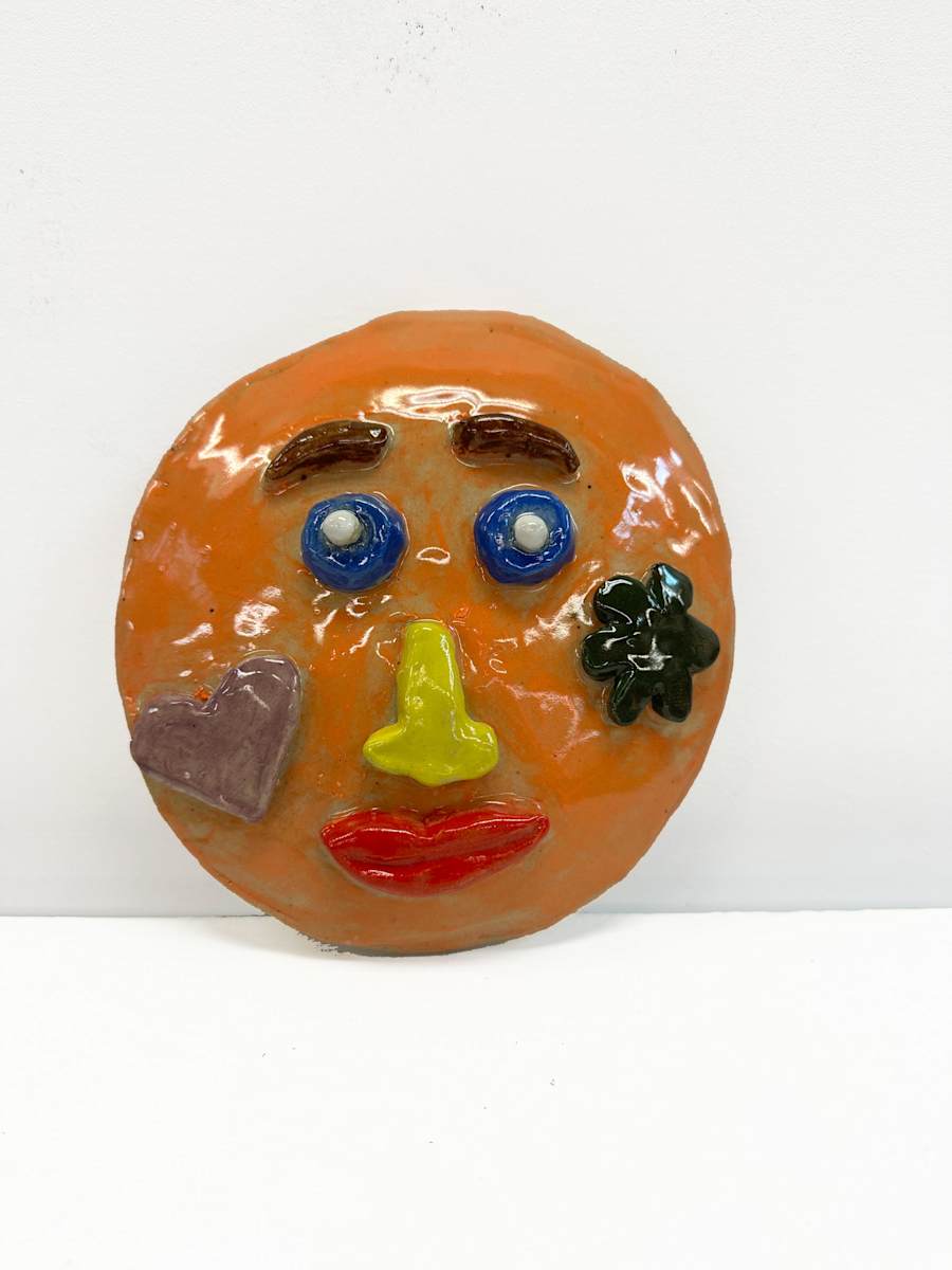 Sunburned Oracle by Darby 